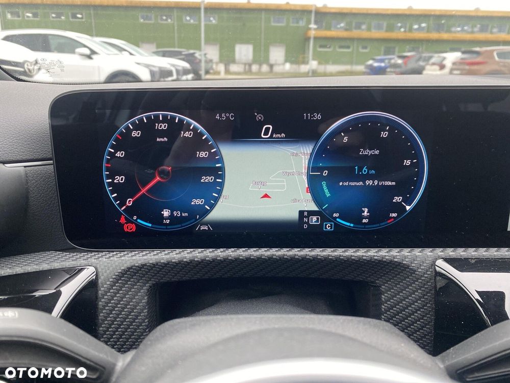 Mercedes-Benz Klasa A - 17