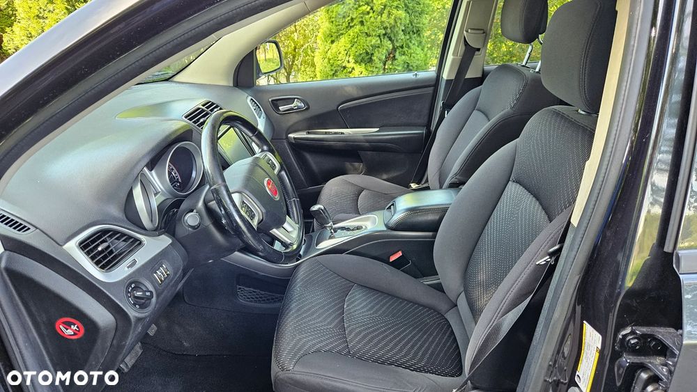 Fiat Freemont 2.0 Multijet 16V DPF Automatik Allrad Black Code - 23