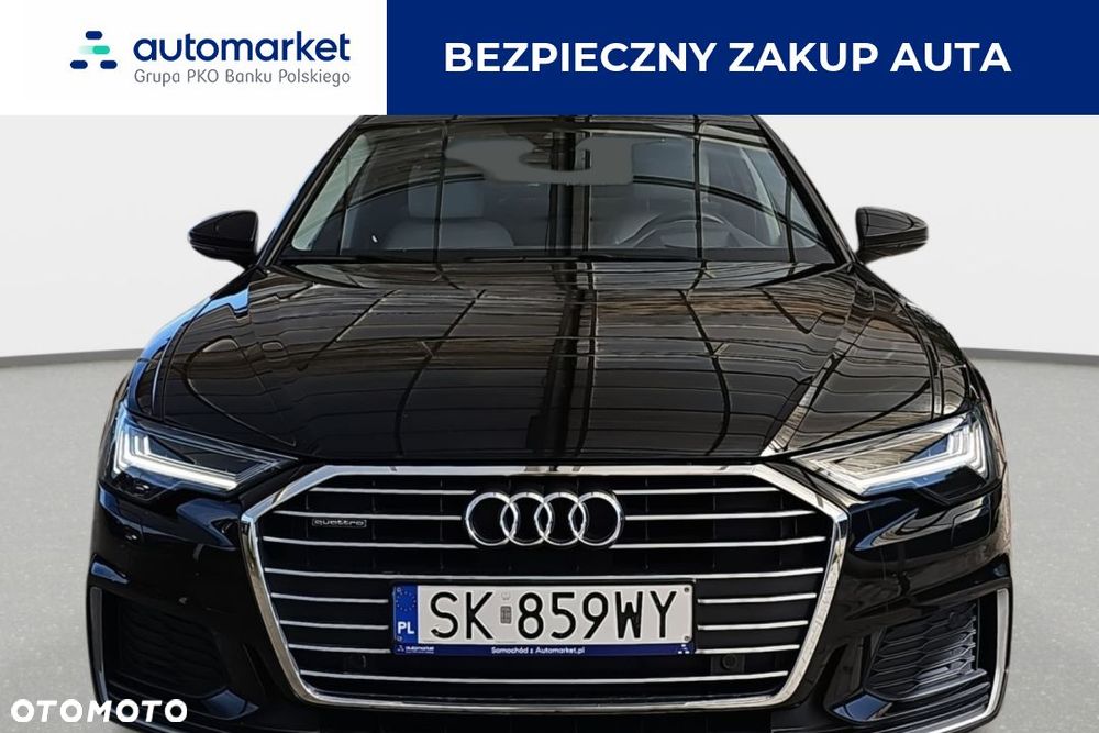 Audi A6 Limousine 45 TFSI mHEV Quattro Sport S tronic - 7