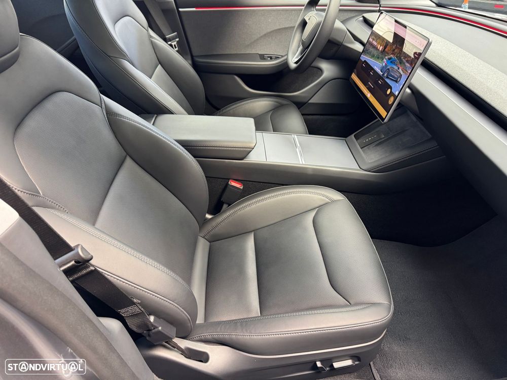 Tesla Model 3 Long Range Tração Traseira Premium - 59