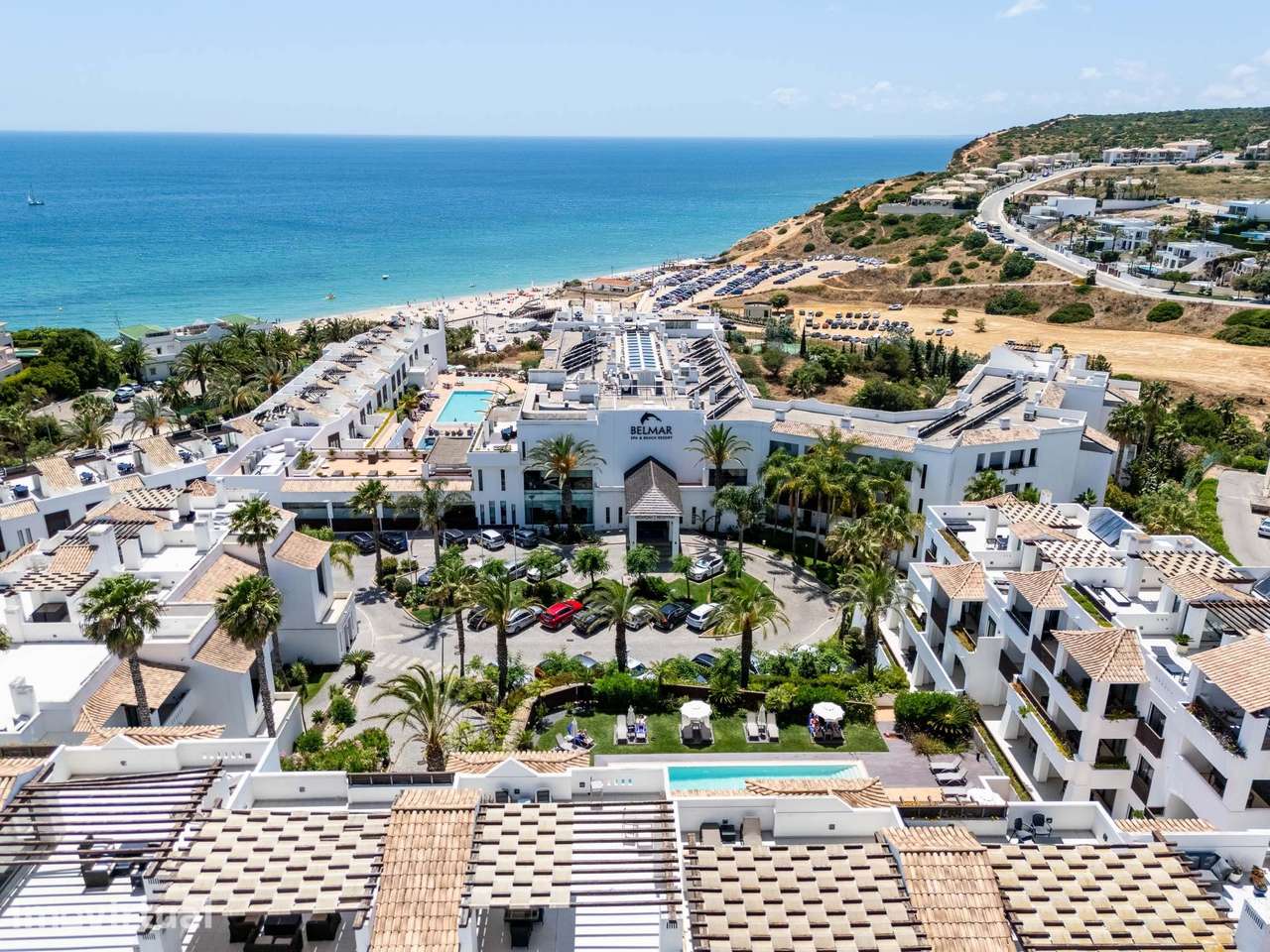 Apartamento de 2 quartos no último andar com vista para o oceano - Grande imagem: 2/39