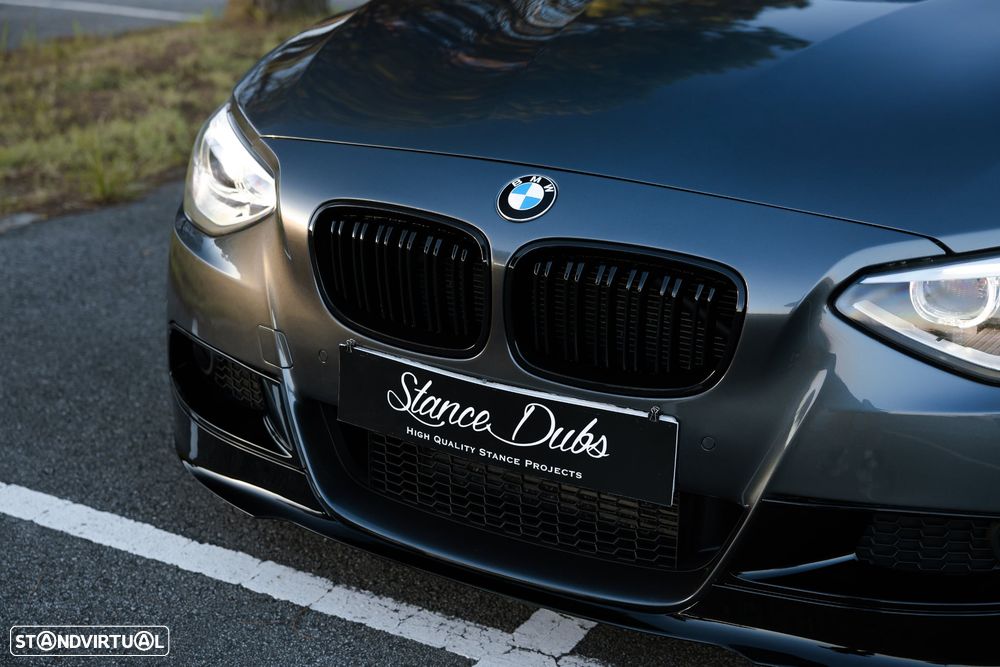 BMW 118 - 25