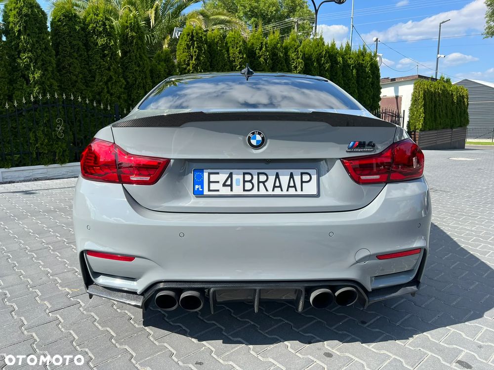 BMW M4 DKG Competition - 21