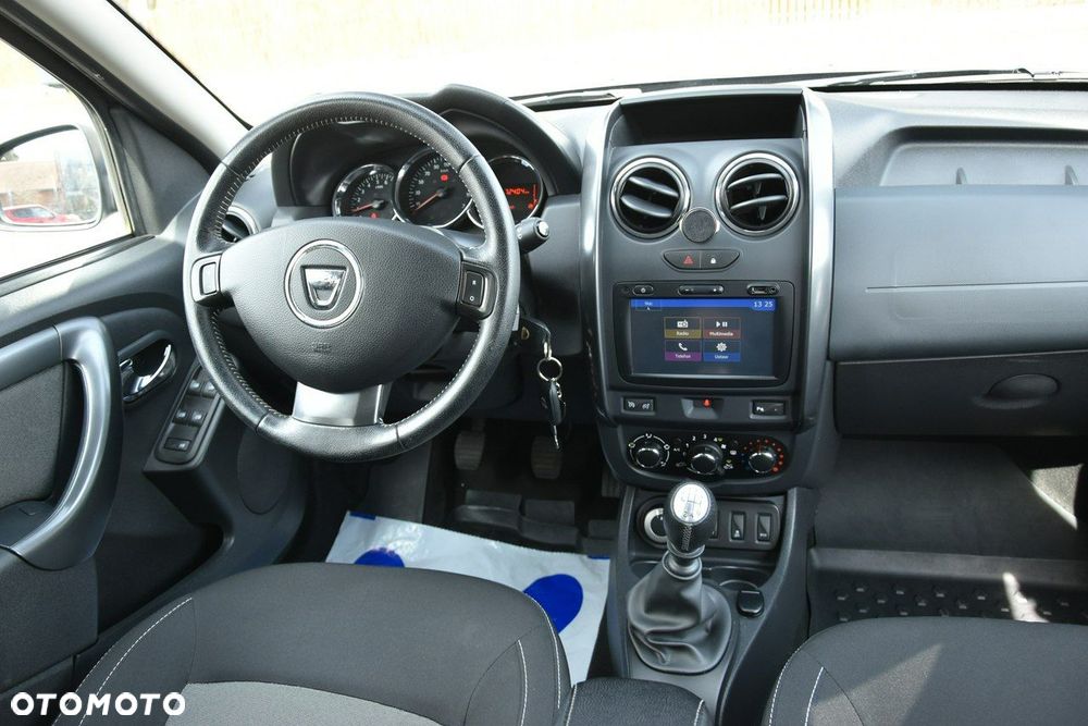 Dacia Duster 1.2 TCe Comfort 4WD - 11