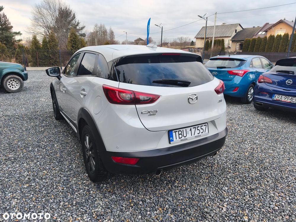 Mazda CX-3 SKYACTIV-G 150 AWD Exclusive-Line - 6