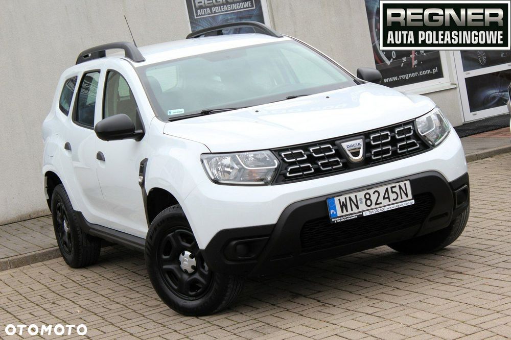 Dacia Duster 1.5 Blue dCi Essential 4WD EU6d - 1