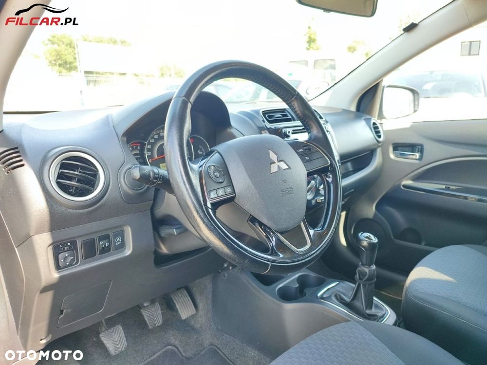 Mitsubishi Space Star - 5