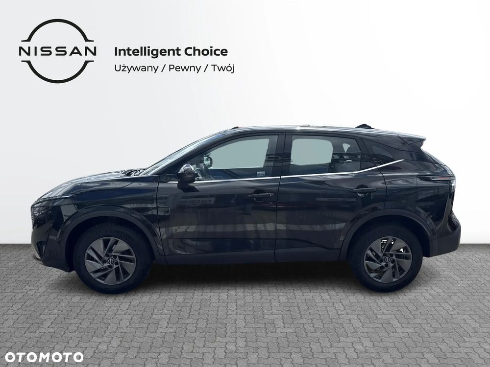 Nissan Qashqai 1.3 DIG-T MHEV Acenta - 3