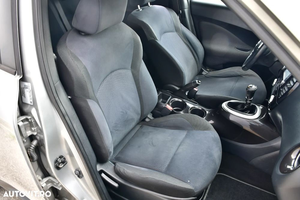 Nissan Juke - 16