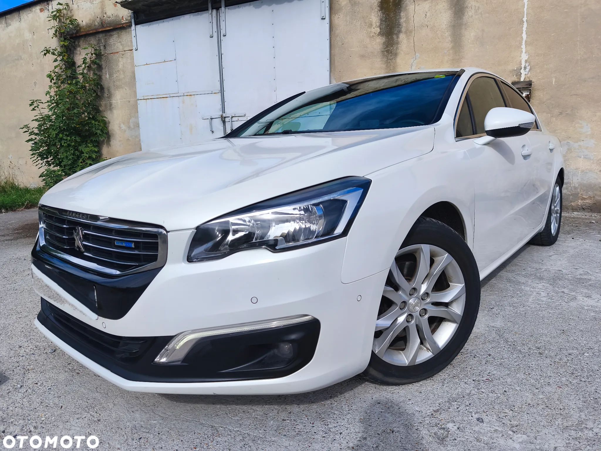 Peugeot 508 2.0 BlueHDi Allure S&S - 1