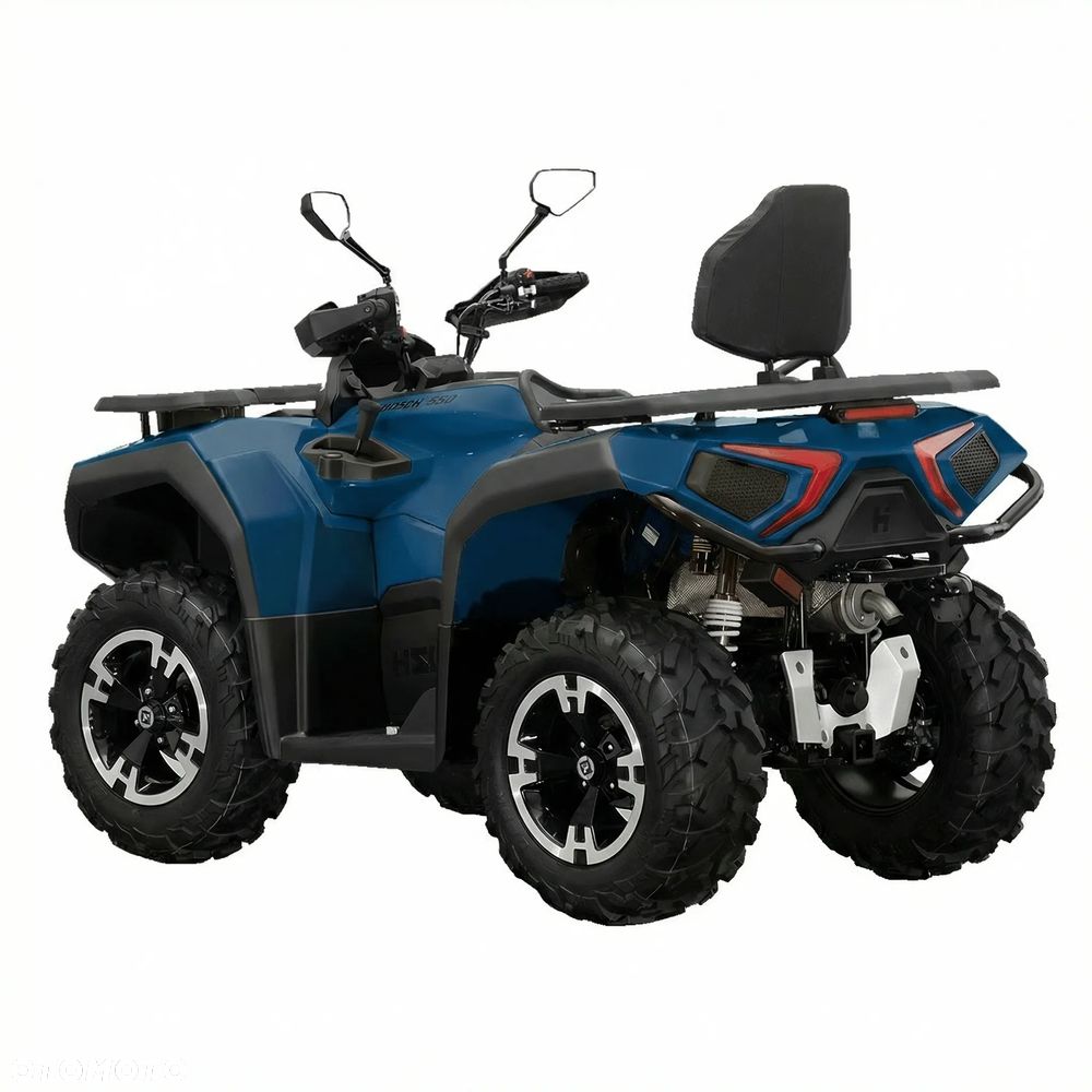 HISUN Guardian 400 - 18