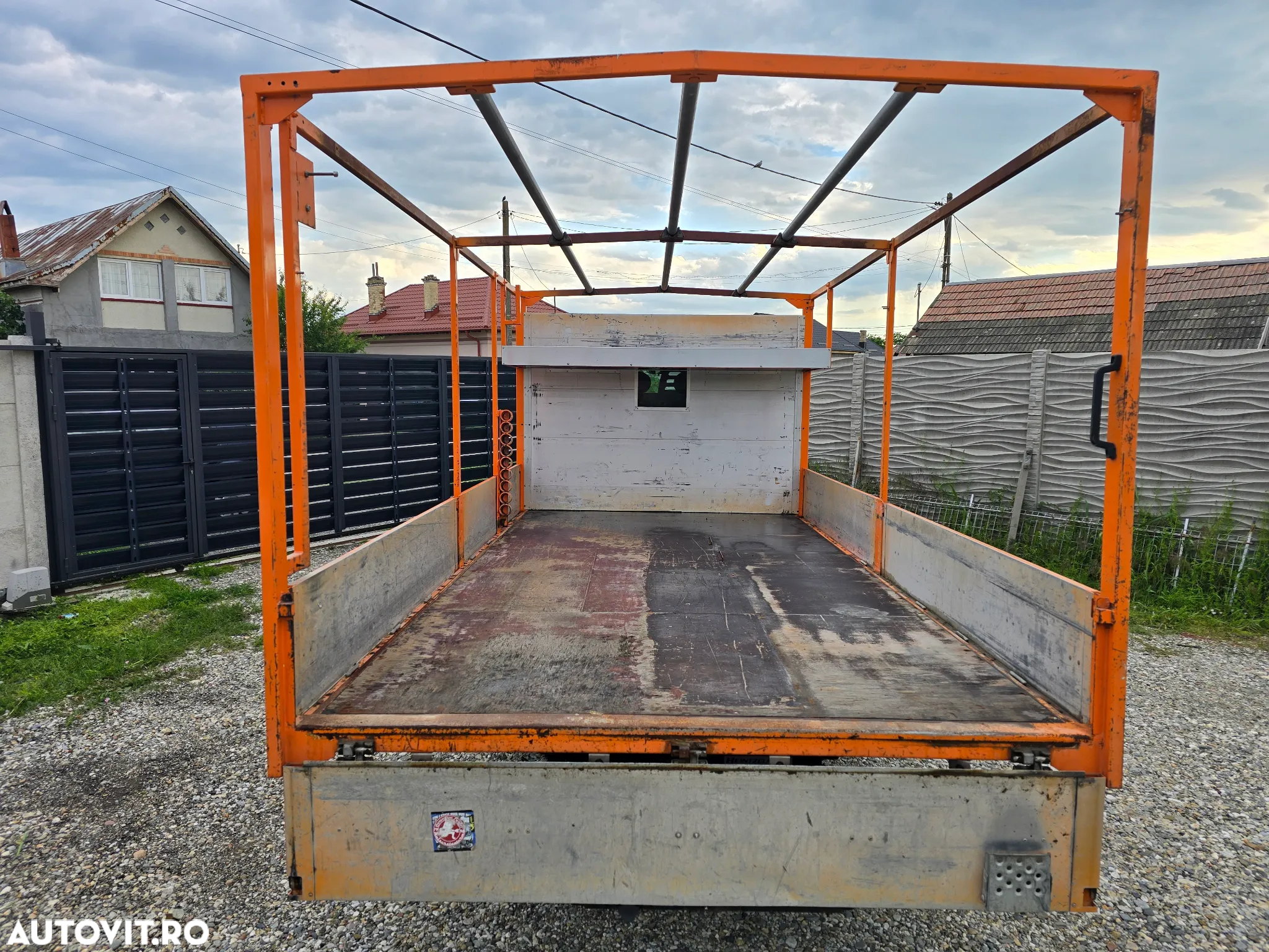 Iveco Daily 70C17 (4.35) Euro 5 Cutie Automata Clima Cabina Dubla 7 Locuri - 5
