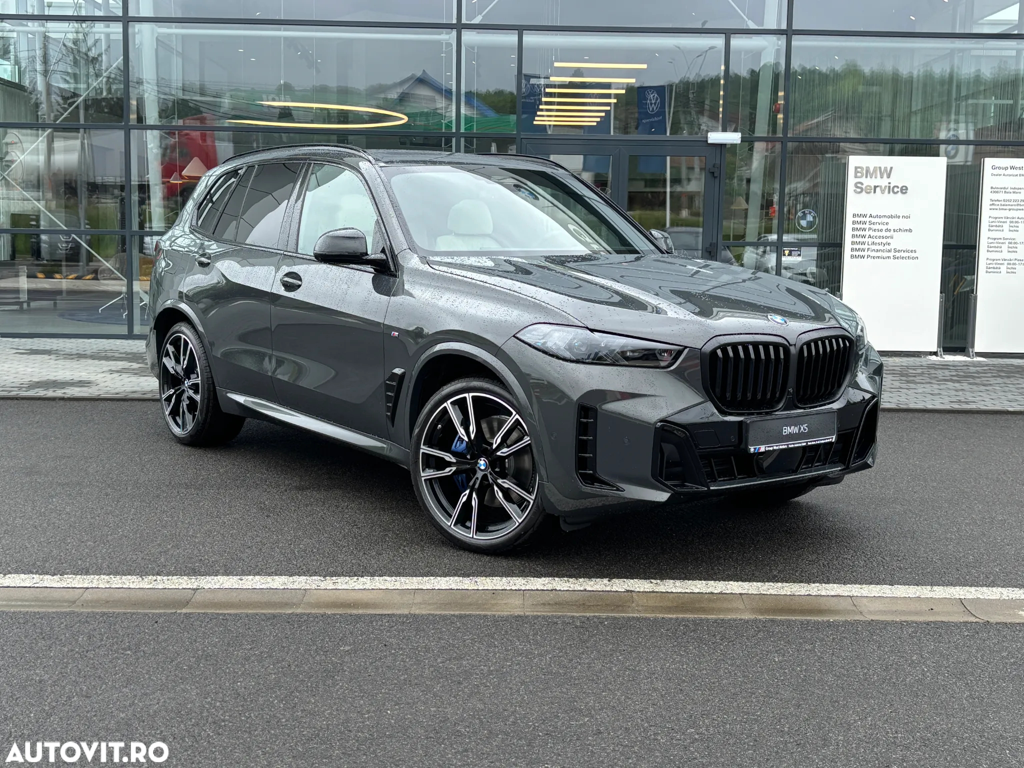 BMW X5 xDrive40d AT MHEV - 4