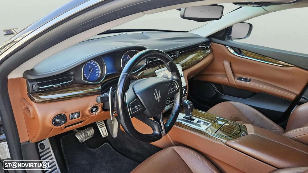 Maserati Quattroporte 3.0 V6 D GranSport - 10