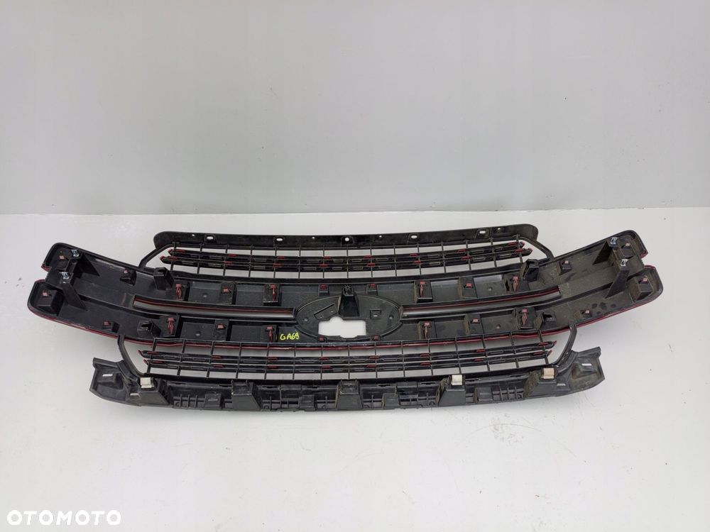 FORD F150 2018- ATRAPA GRILL ZDERZAKA PRZÓD JL34-8200-GAW = - 11