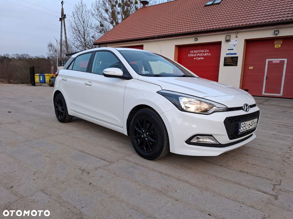 Hyundai i20 - 1