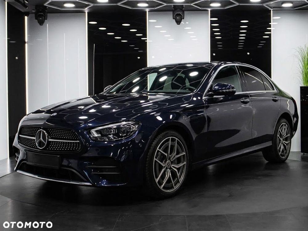 Mercedes-Benz Klasa E