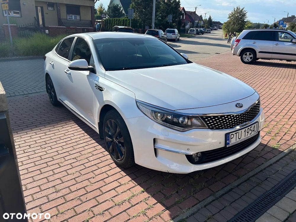 Kia Optima 1.7 CRDI L - 3