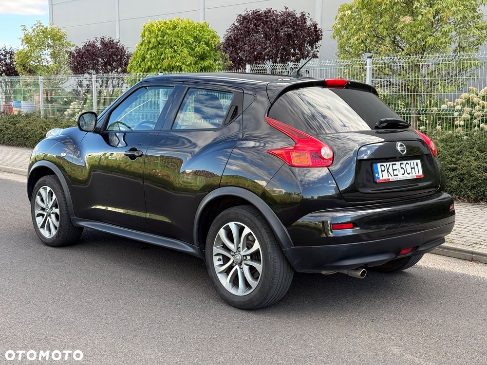 Nissan Juke 1.6 Acenta - 5