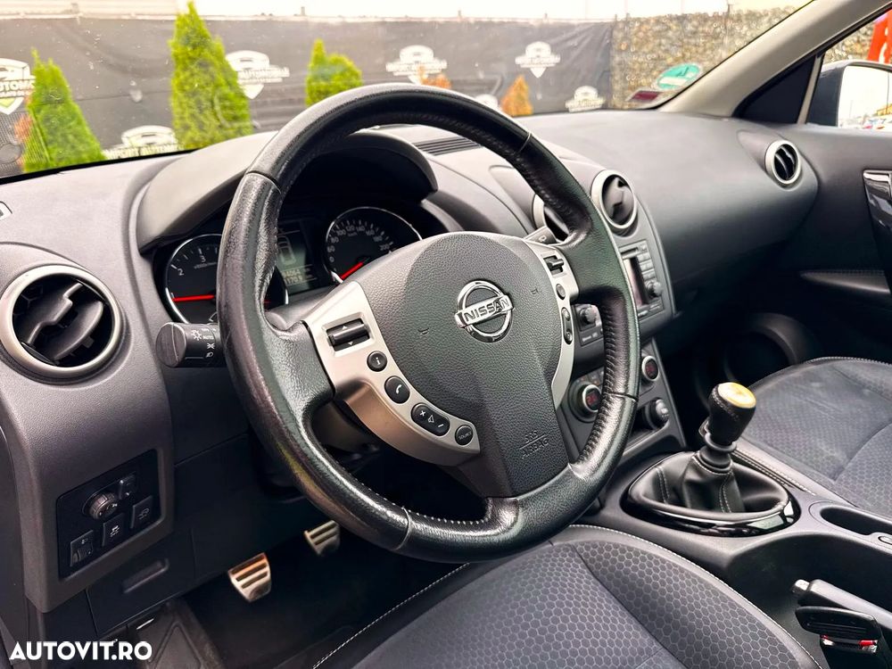 Nissan Qashqai 1.6 dCi DPF Start/Stop 360 - 6