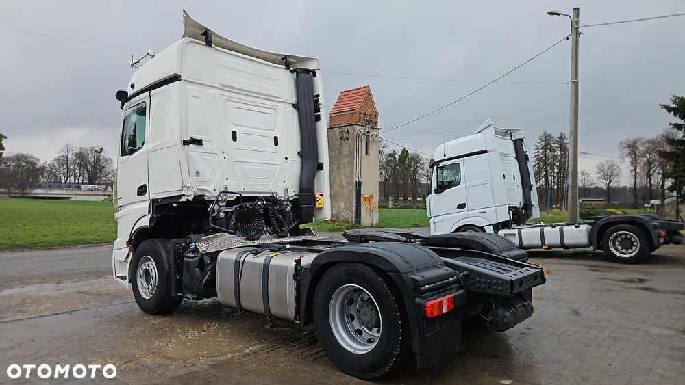 Mercedes-Benz Actros 1845 - 7