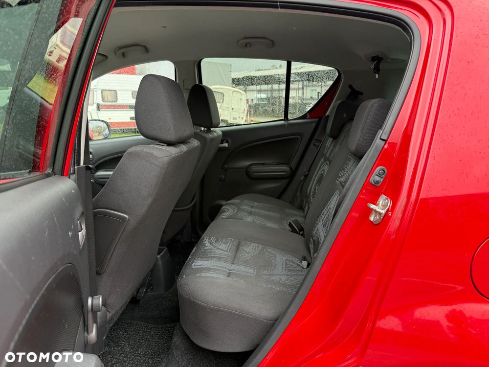 Opel Agila 1.2 Automatik Edition - 5