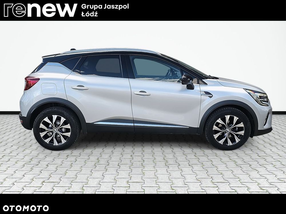 Renault Captur 1.3 TCe mHEV Techno EDC - 4