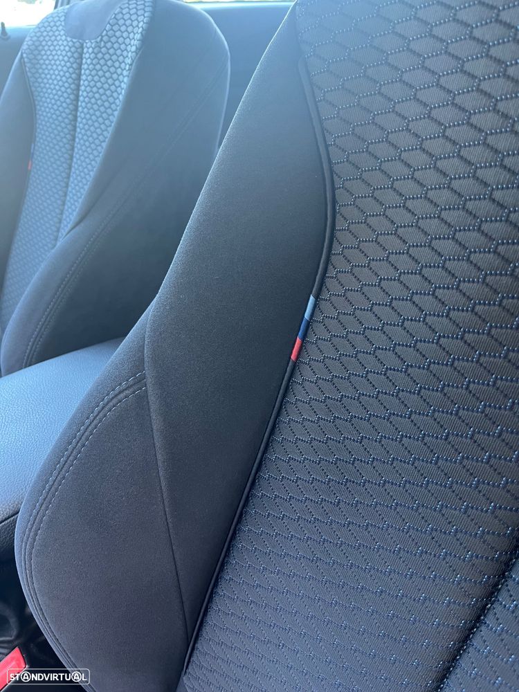 BMW 116 d M Sport - 8