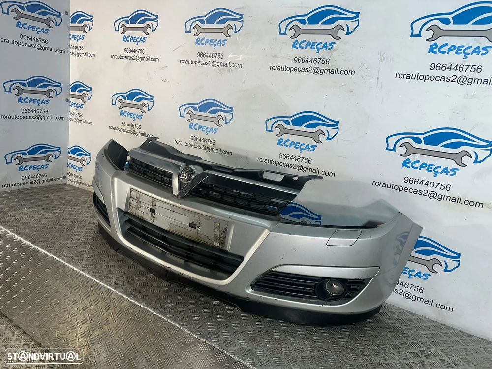 Parachoques Frente Frontal Opel Astra H 375768702 2004 - 2010 - 2