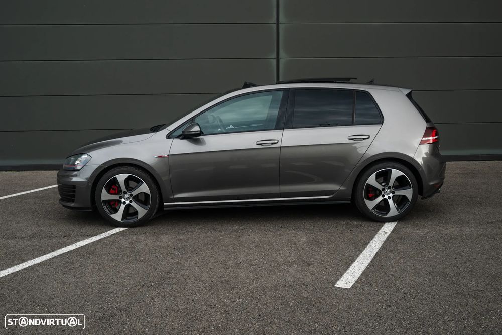 VW Golf 2.0 TSi GTi DSG Performance - 3