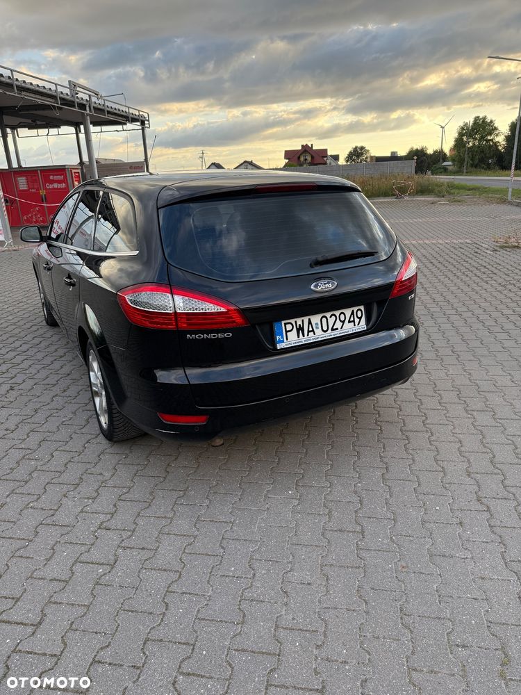 Ford Mondeo 2.0 TDCi Titanium - 7