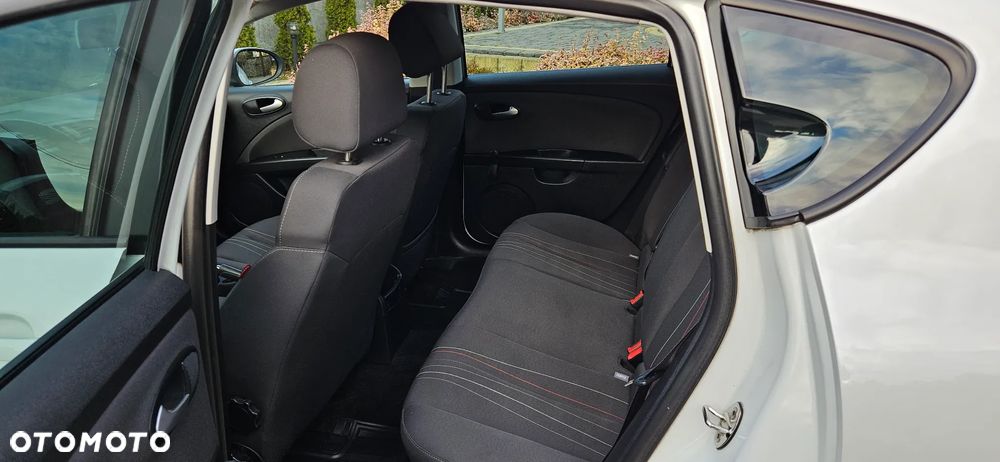 Seat Leon 1.6 TDI DPF E-Ecomotive Style Copa - 10