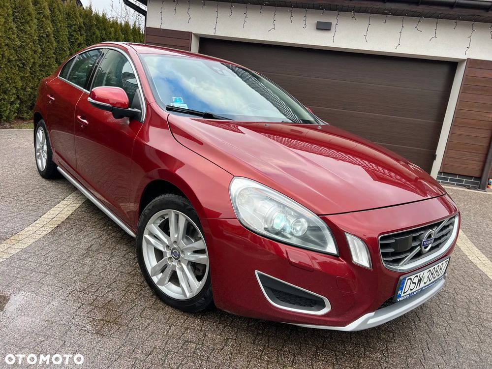 Volvo S60 D4 Summum - 5