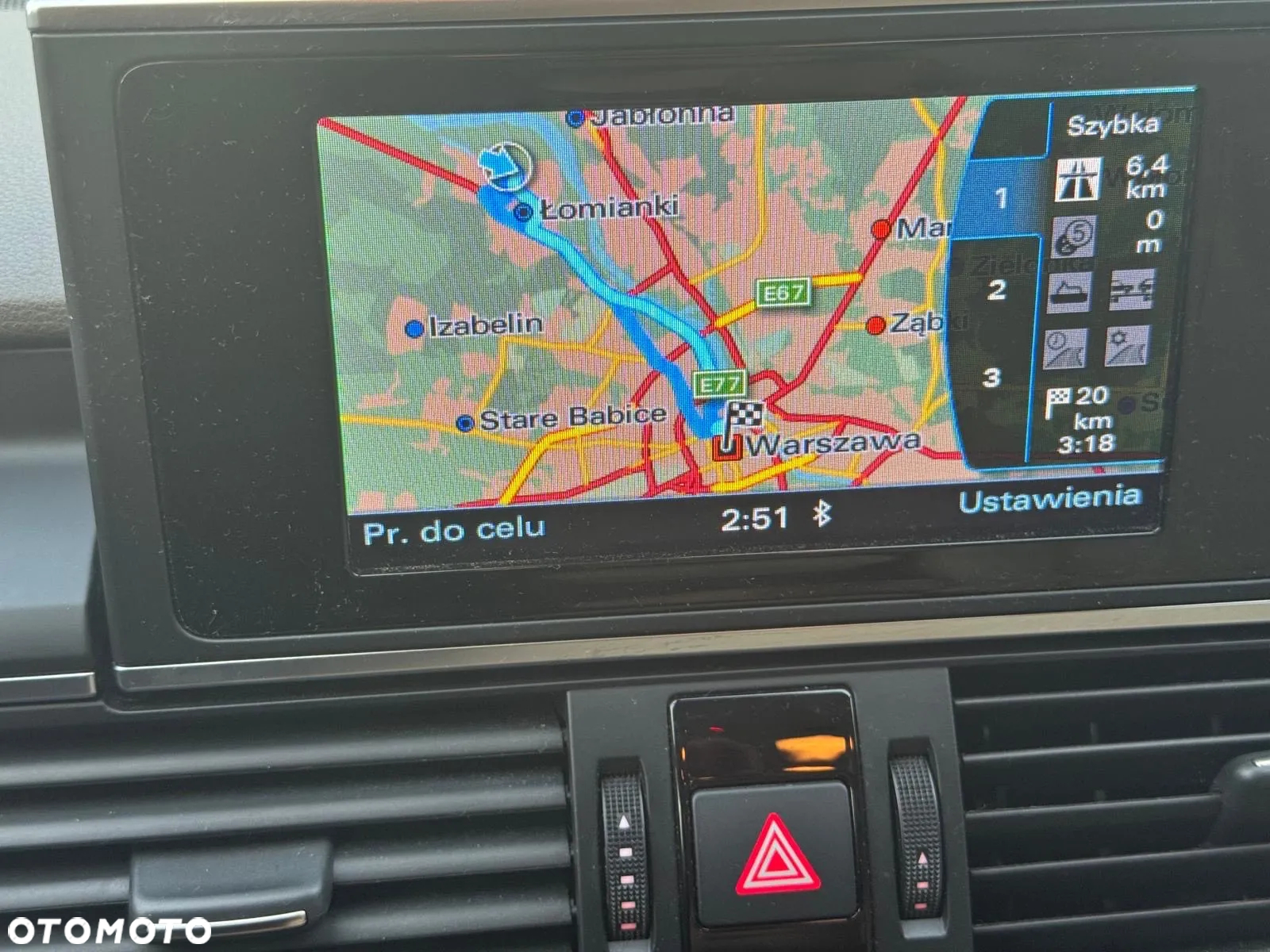 Audi A6 Avant 2.0 TDI Ultra S tronic - 9