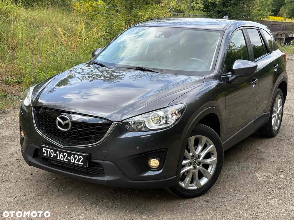 Mazda CX-5 SKYACTIV-D 175 AWD Drive Nakama Intense - 19