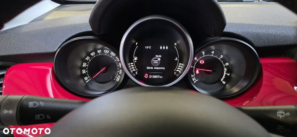 Fiat 500X - 21