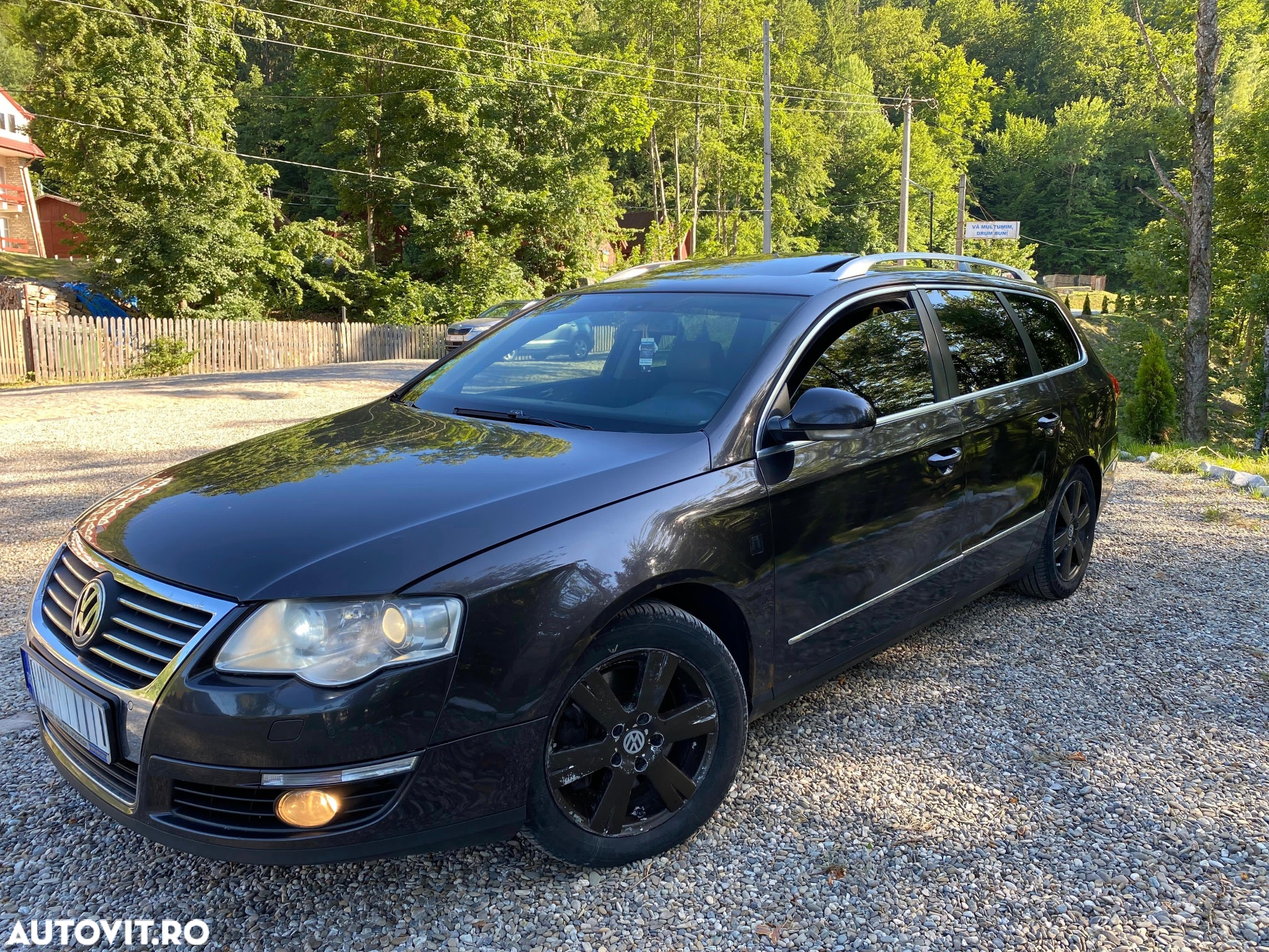 Volkswagen Passat 2.0TDI Sportline DPF DSG - 20
