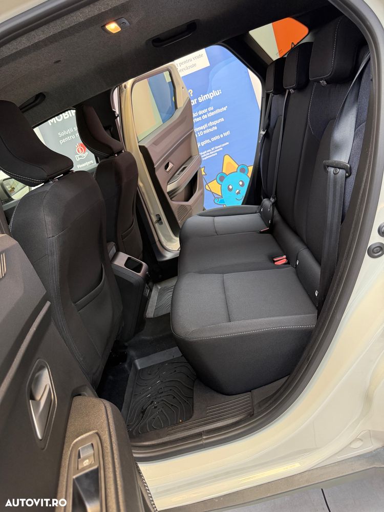 Dacia Duster TCe 130 4X4 MHEV Journey - 10