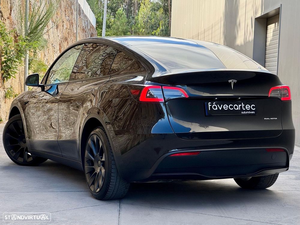 Tesla Model Y Long Range Tração Integral - 13