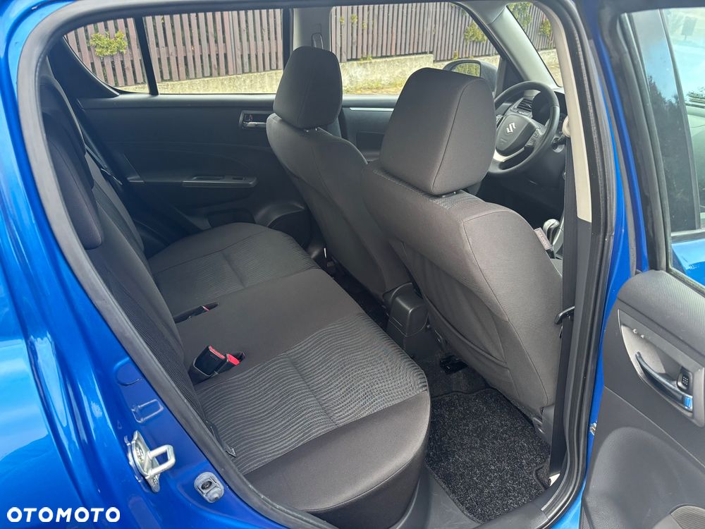 Suzuki Swift 1.2 Premium - 16