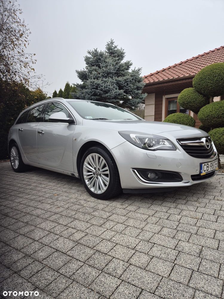 Opel Insignia 2.0 CDTI Cosmo 4x4 - 1