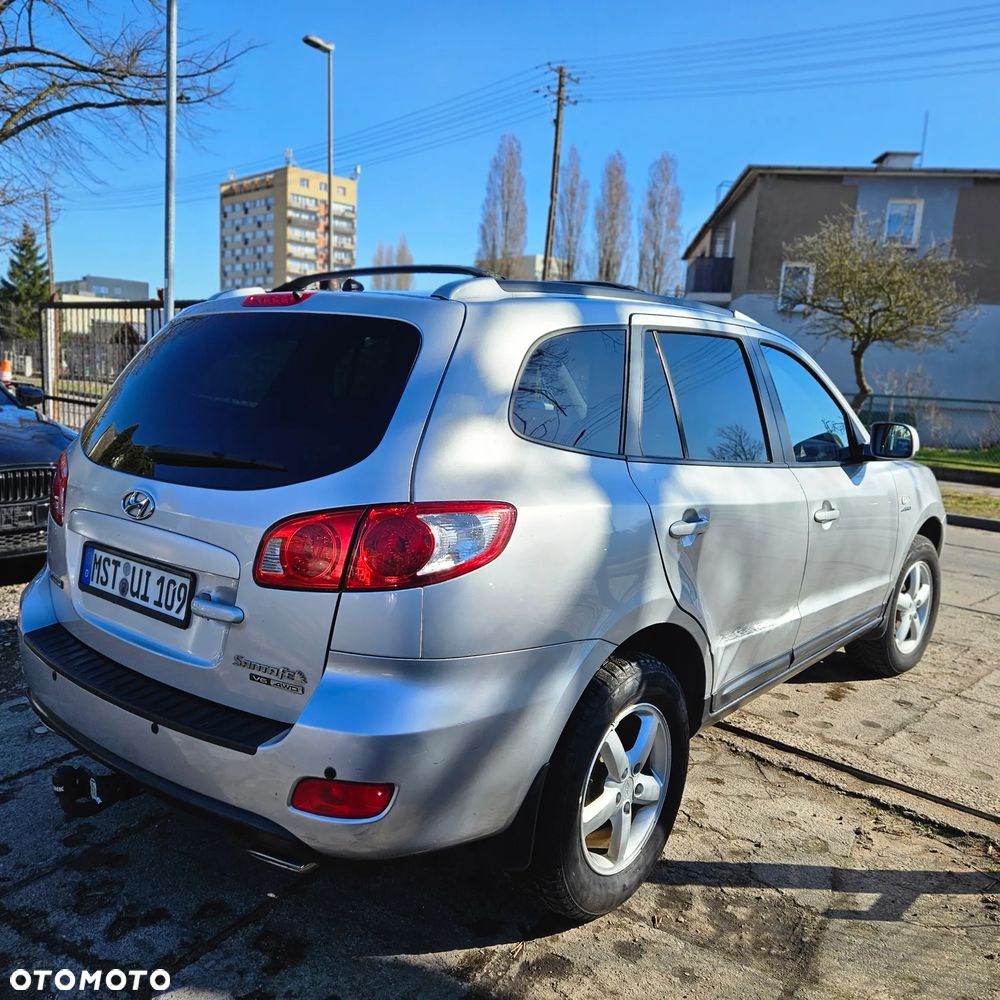 Hyundai Santa Fe - 10