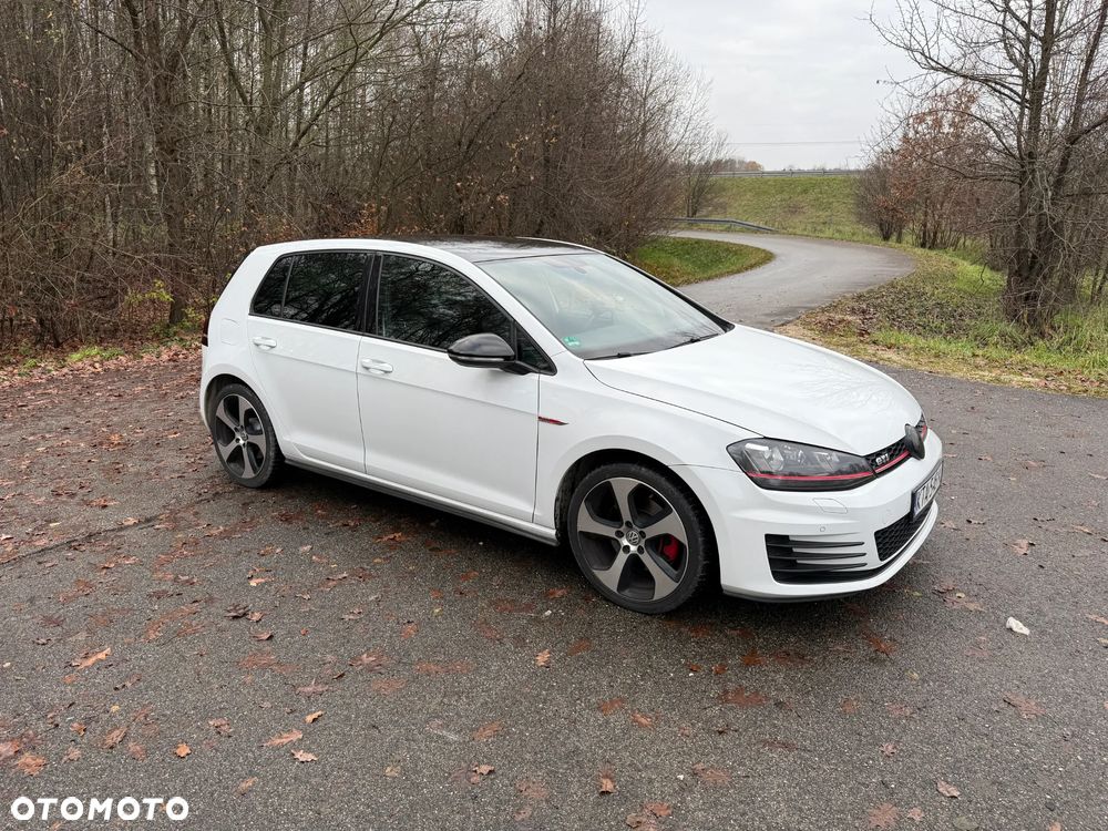 Volkswagen Golf GTI BlueMotion Technology - 7