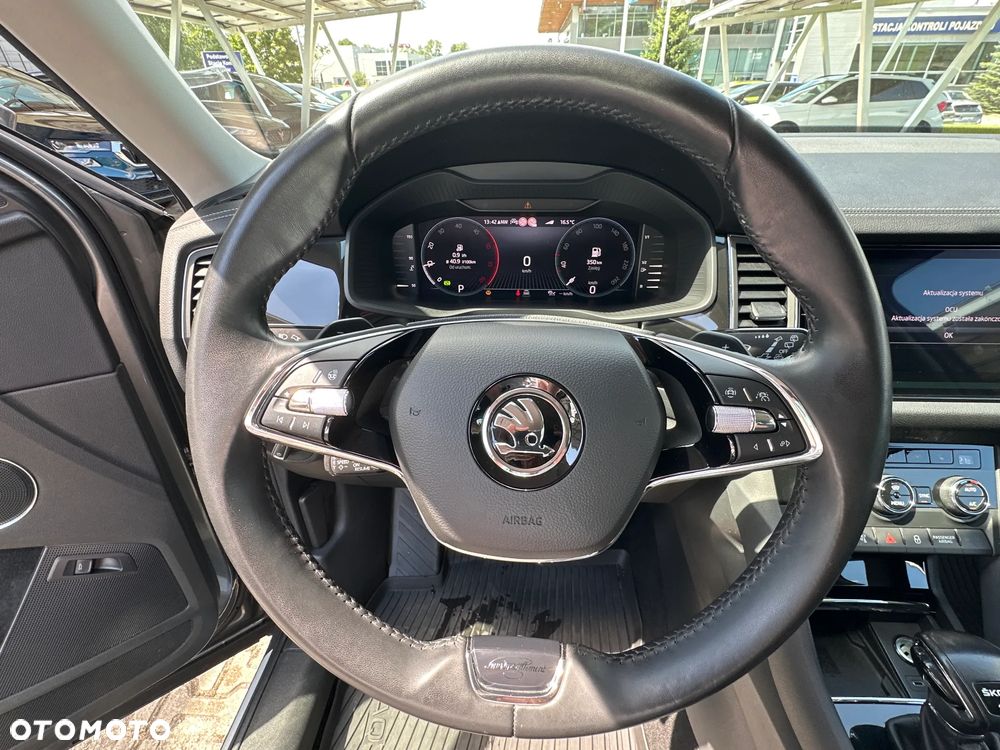 Skoda Kodiaq 2.0 TDI 4x4 L&K DSG - 19