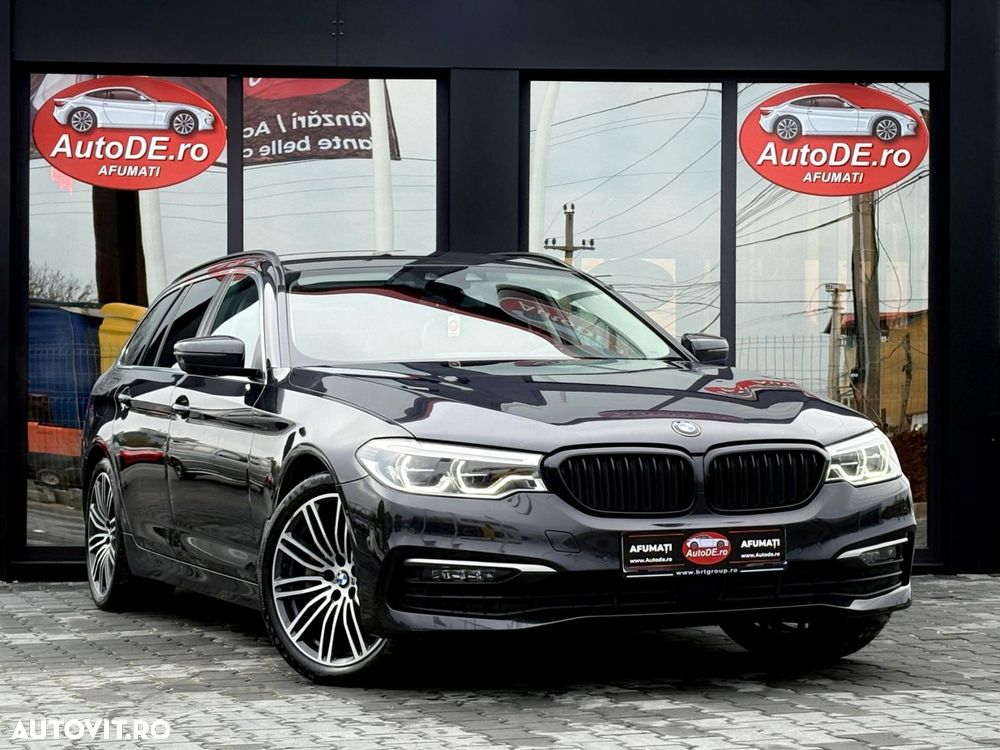 BMW Seria 5 - 2