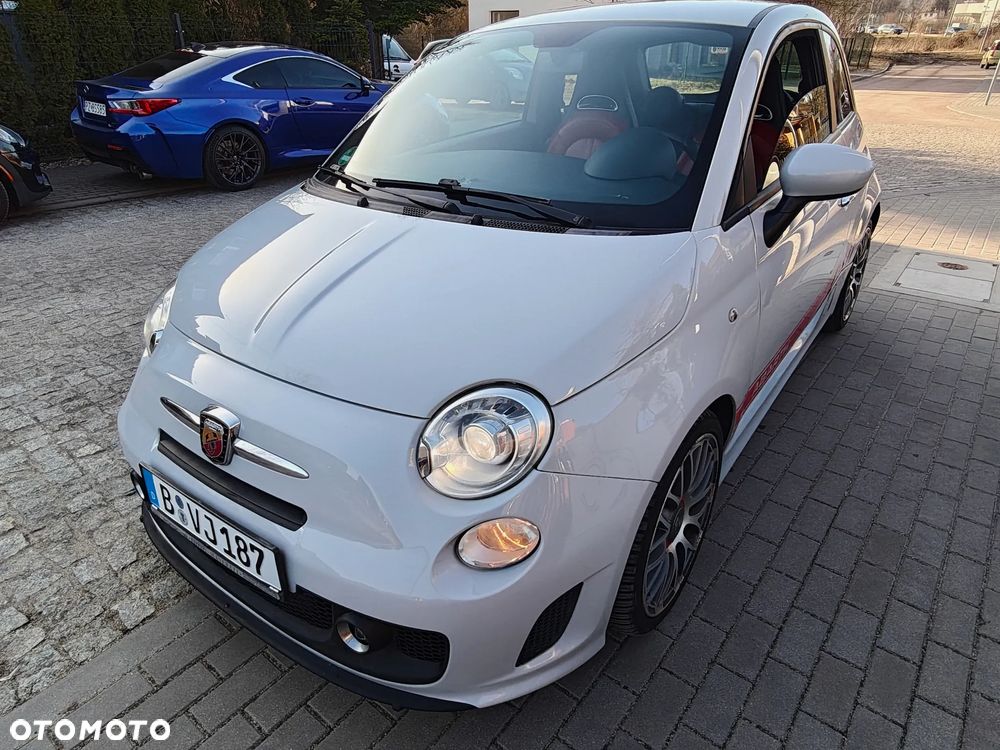 Abarth 500 - 24