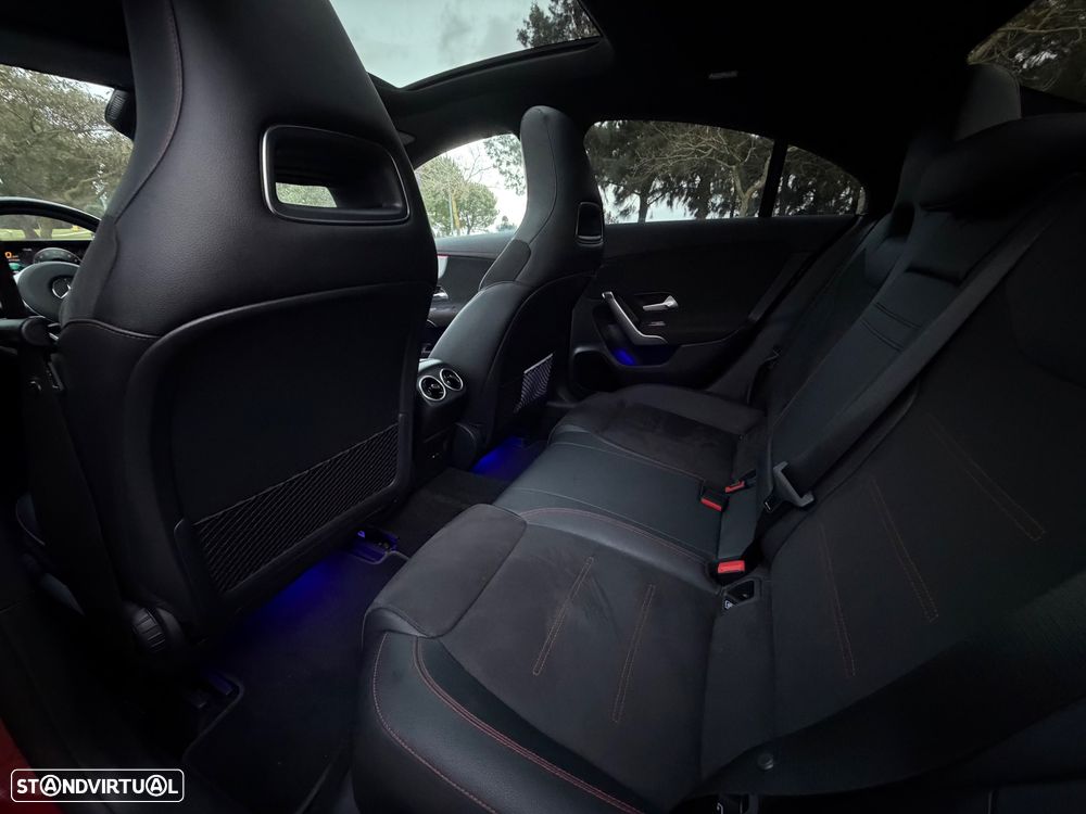 Mercedes-Benz CLA 250 e 8G-DCT Edition AMG Line - 8