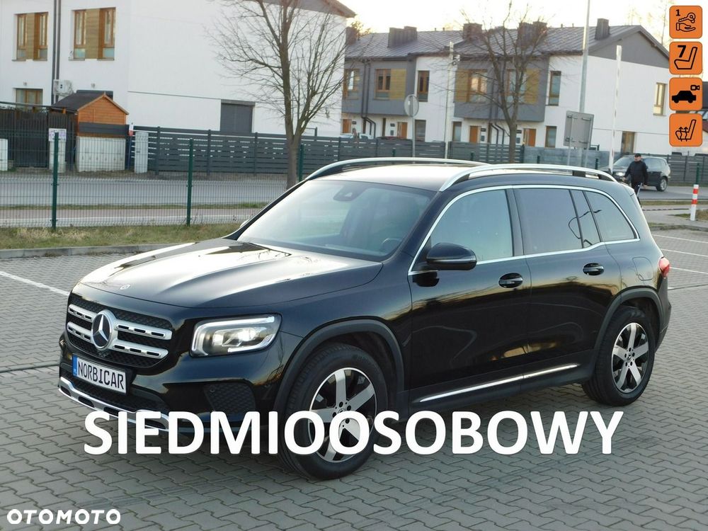Mercedes-Benz GLB 200 d Progressive 8G-DCT - 1