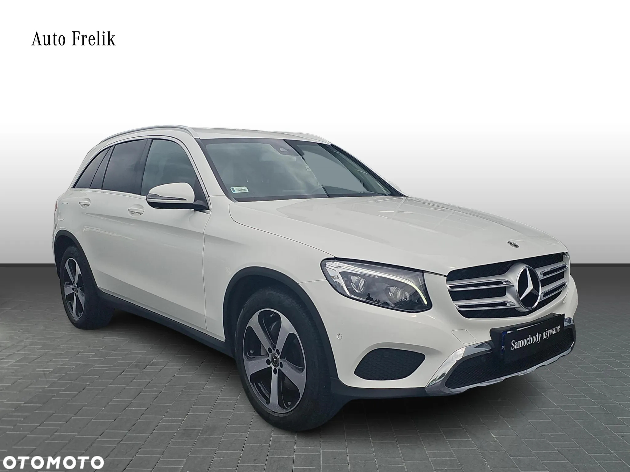 Mercedes-Benz GLC 220 d 4-Matic - 7