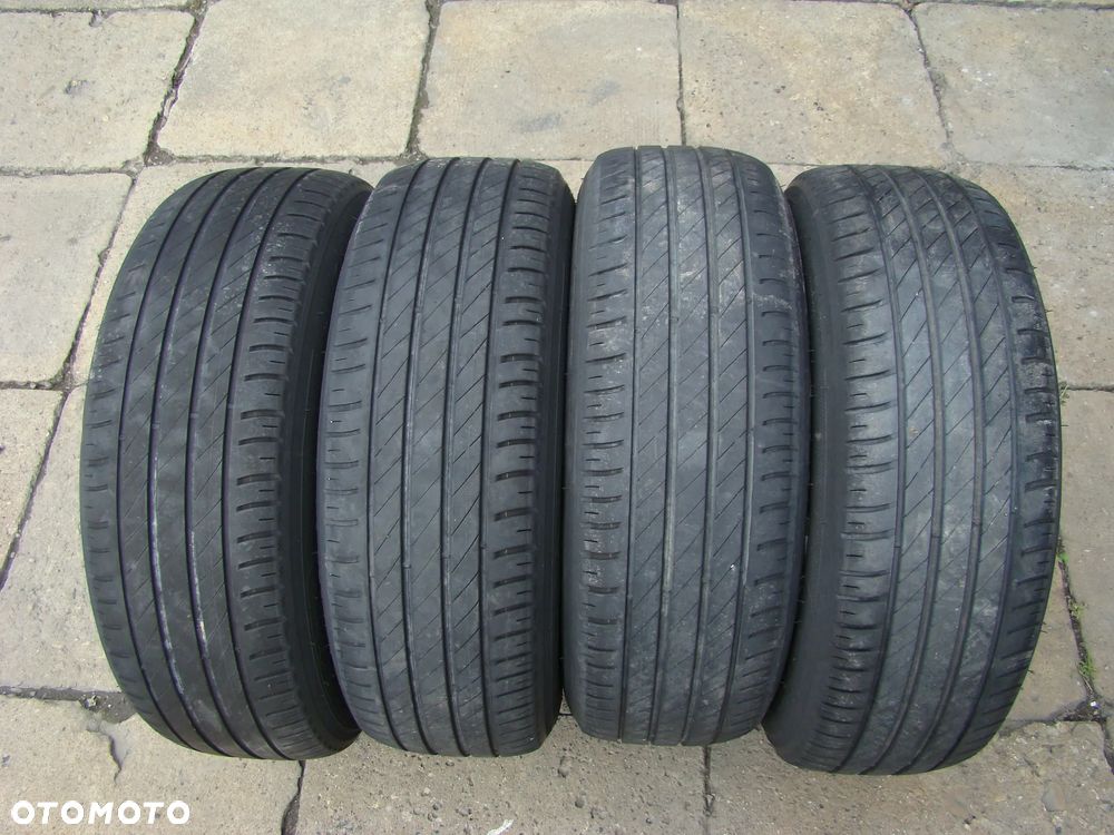 a392 5x108 Ford Transit Tourneo Connect Focus Mondeo C-MAX  6,5jx16 opony lato 205/60 - 12